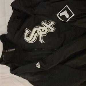 MLB Majestic Chicago White Sox jacket